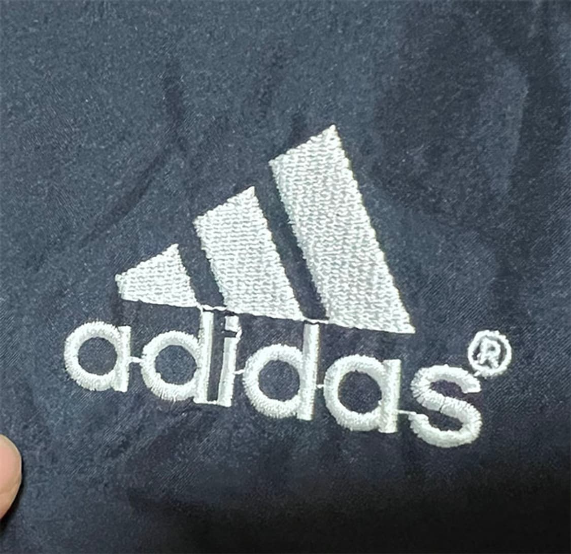 아디다스 남자 바람막이 점퍼 올드스쿨룩 춘추 L 100 상품이미지3