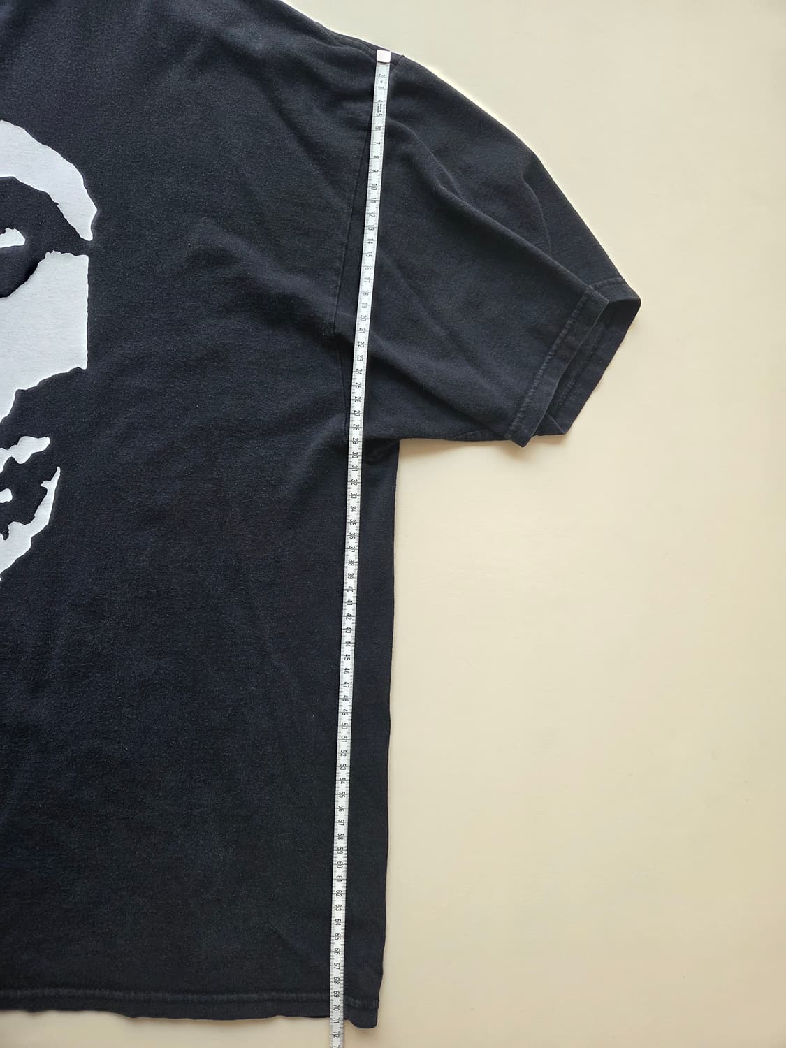 미스핏츠 밴드티 3XL  Misfits 상품이미지4