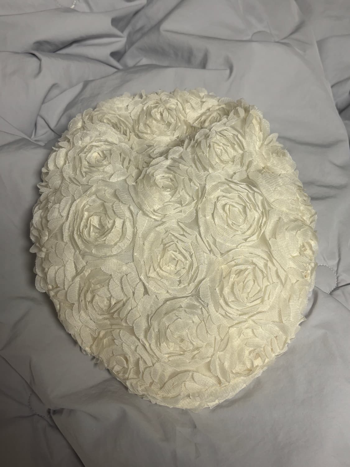 어썸니즈 클래식 헌팅 캡 로즈 크림 상품이미지3