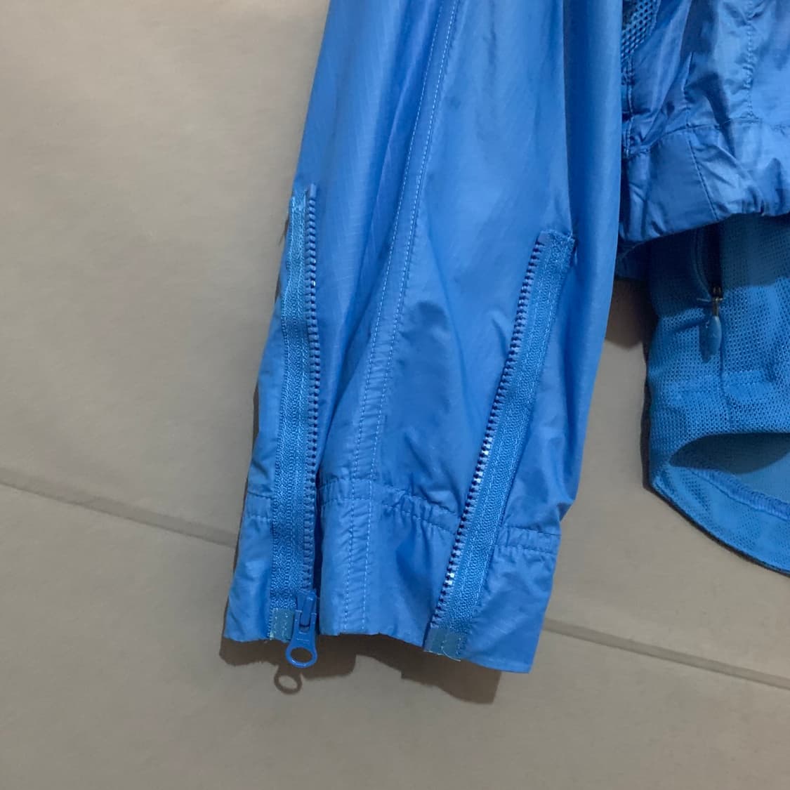 M 아디다스 X 스텔라 맥카트니 윈드 레이어드 바람막이 자켓 상품이미지6