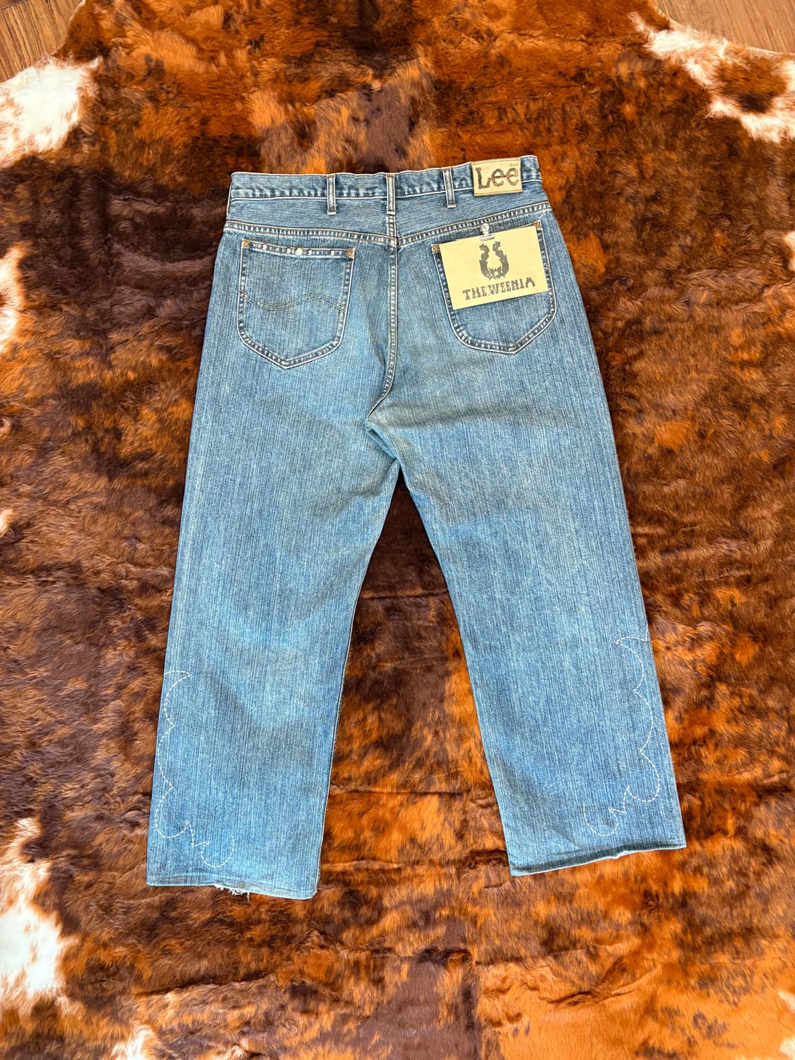 Lee Remake Pants 상품이미지5