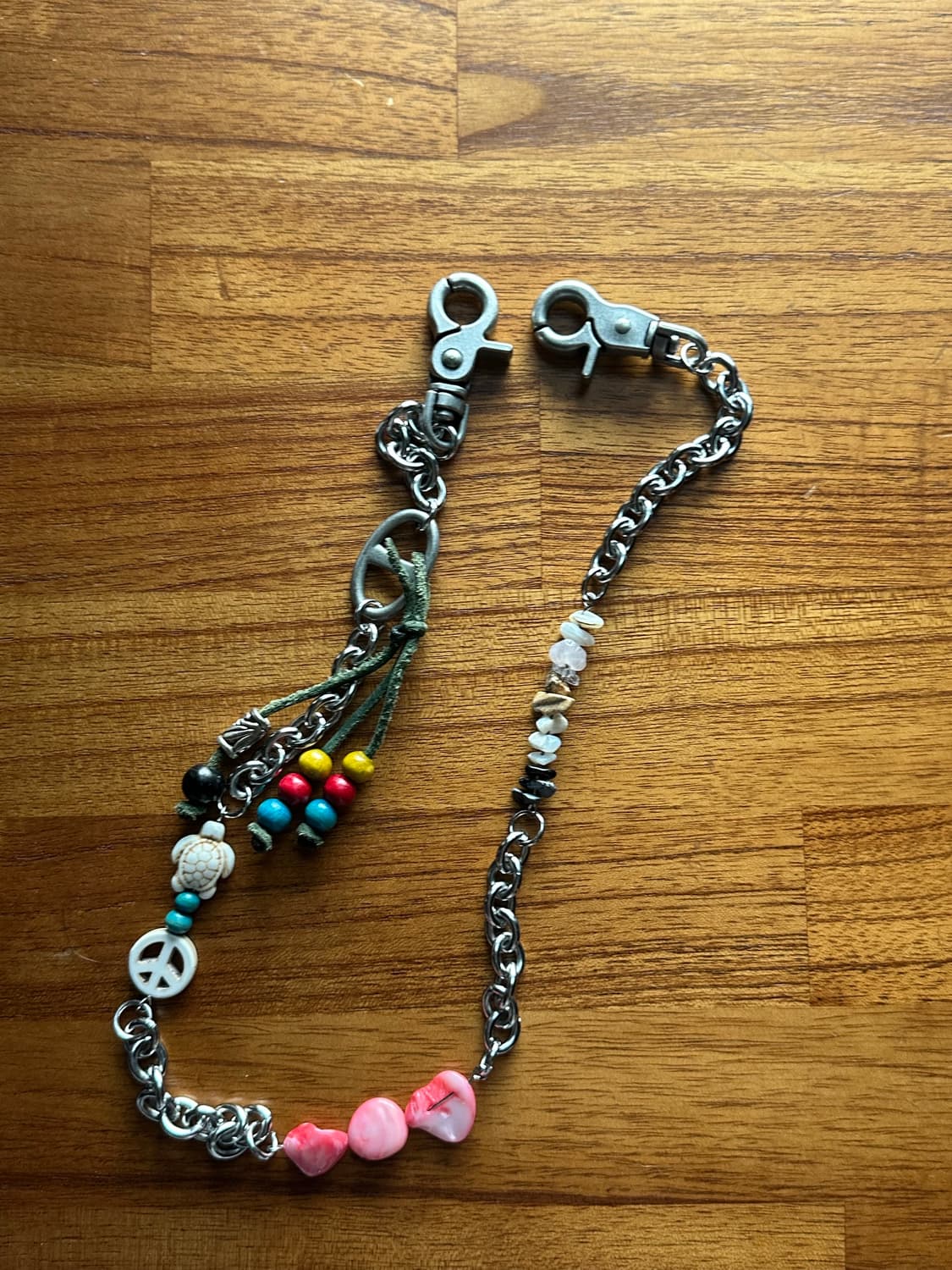 Fuco 빈티지 체인 상품이미지2