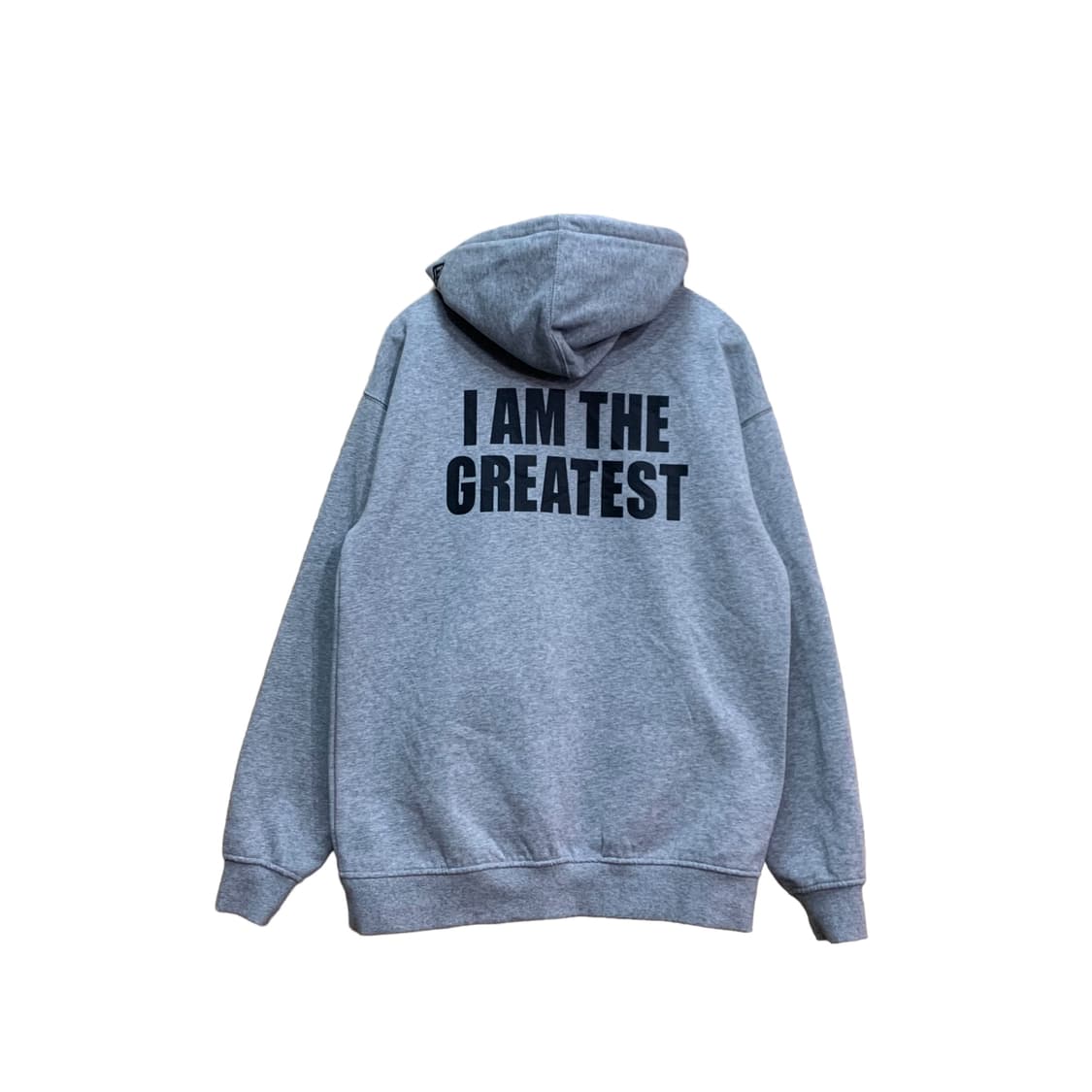 뉴에라 그레이 후드티 상품이미지5