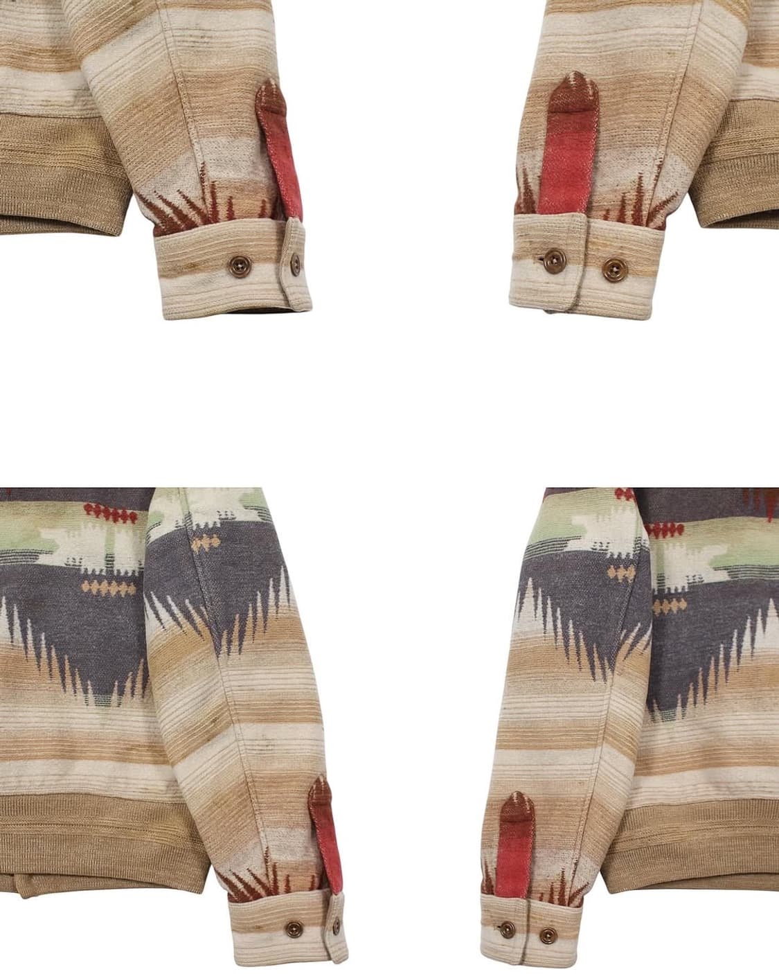 폴로랄프로렌 사우스웨스턴 네이티브 블랭킷 자켓 한정판 상품이미지10