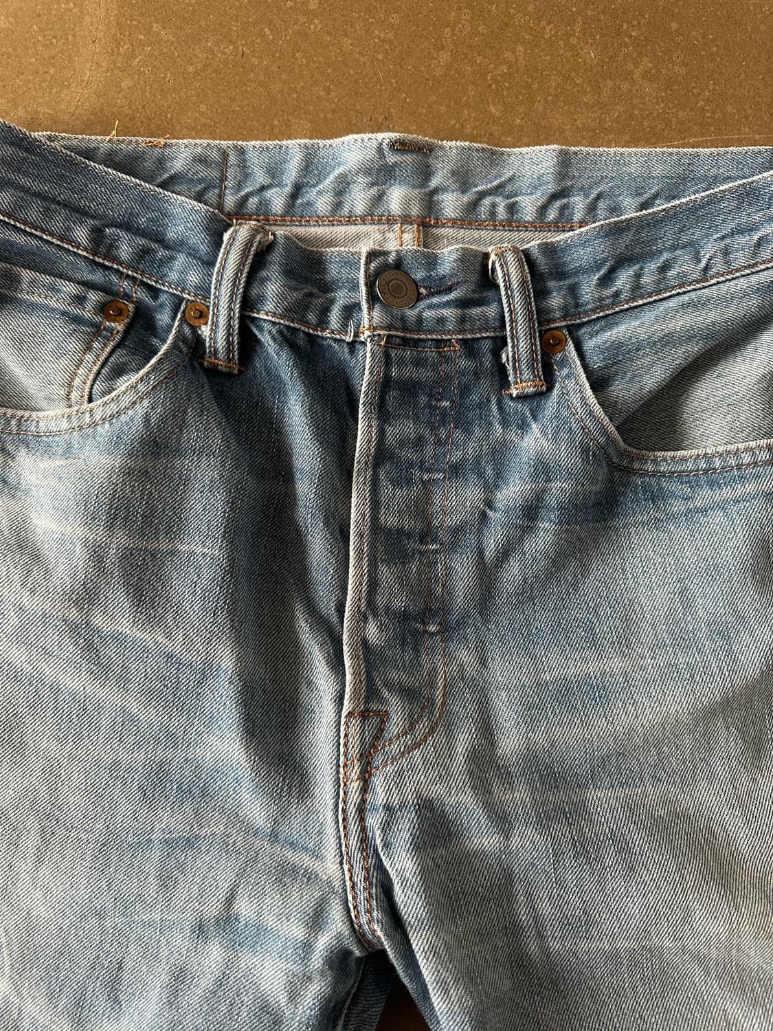 Levis 501 denim pants w32  상품이미지2