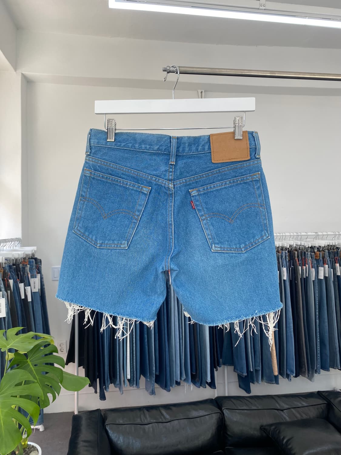 Levis505 Cut Off 90s 28사이즈 a4909 상품이미지4