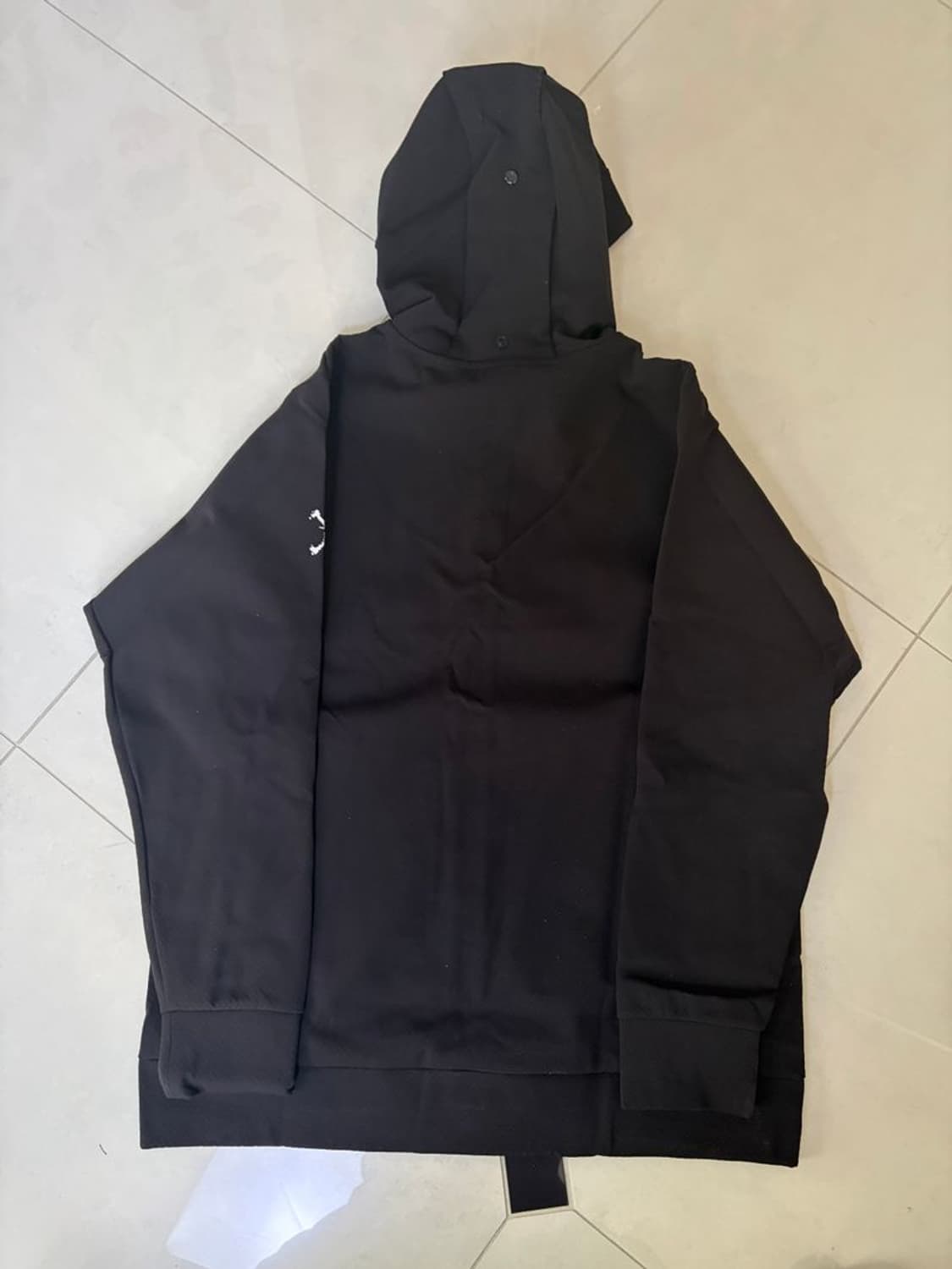 SKULL VERSATILE ZIP HOODIE FOA408274 상품이미지7