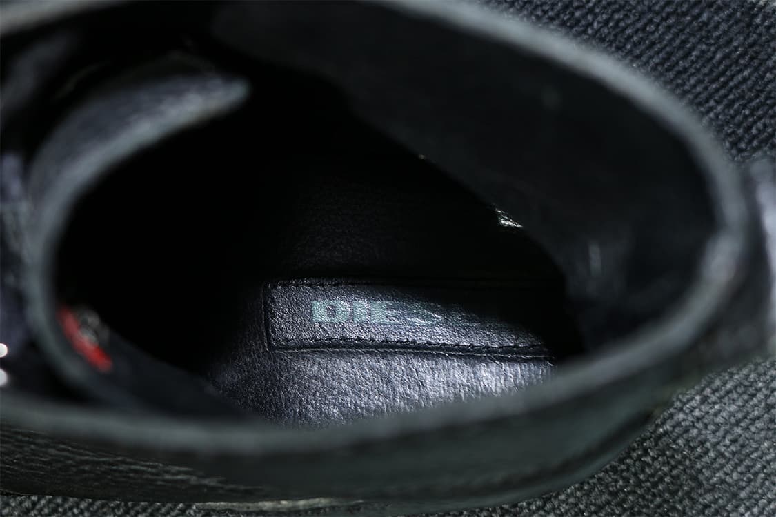 디젤 블랙 데저트 부츠 상품이미지9