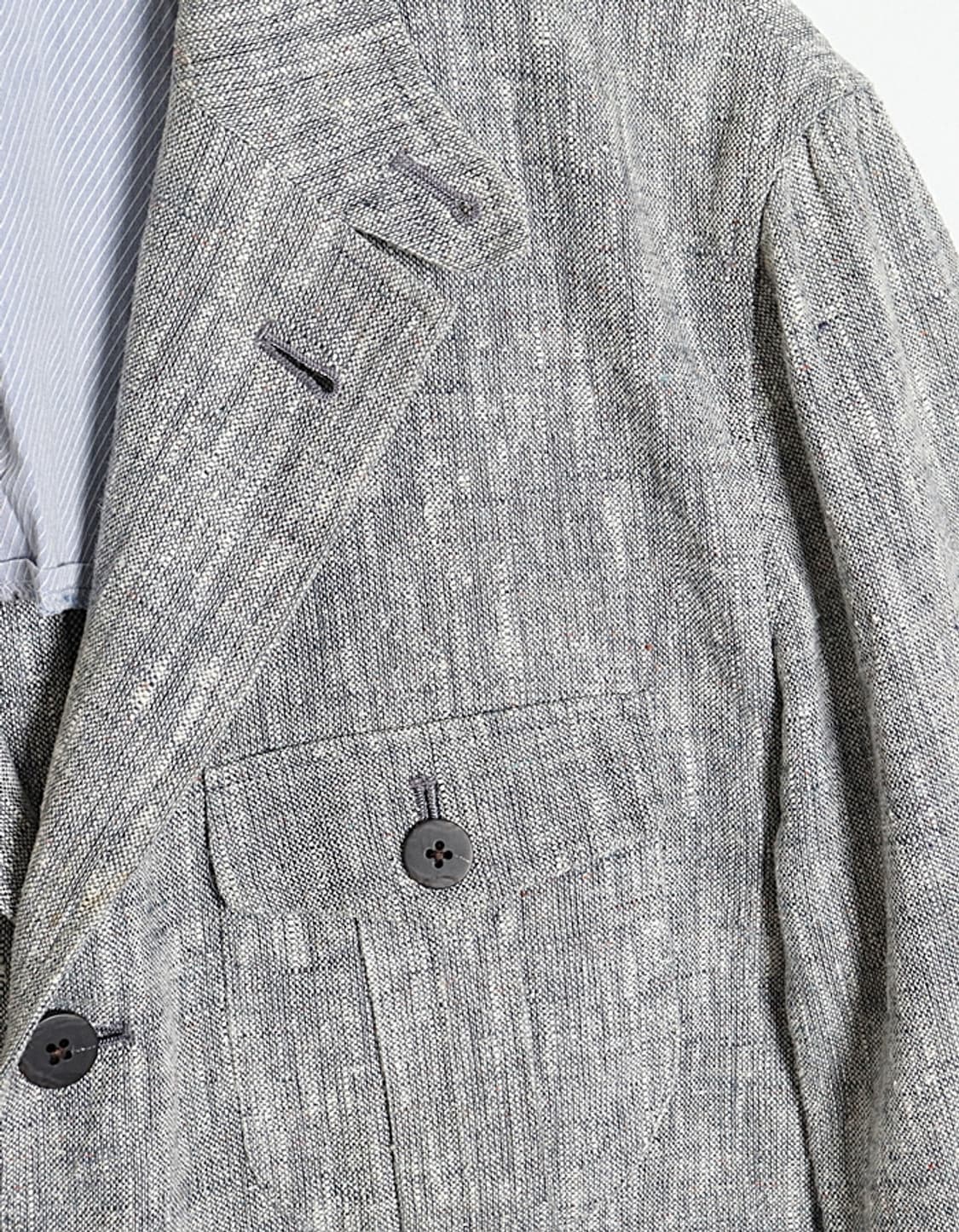  MACBETH Linen Jacket 상품이미지3