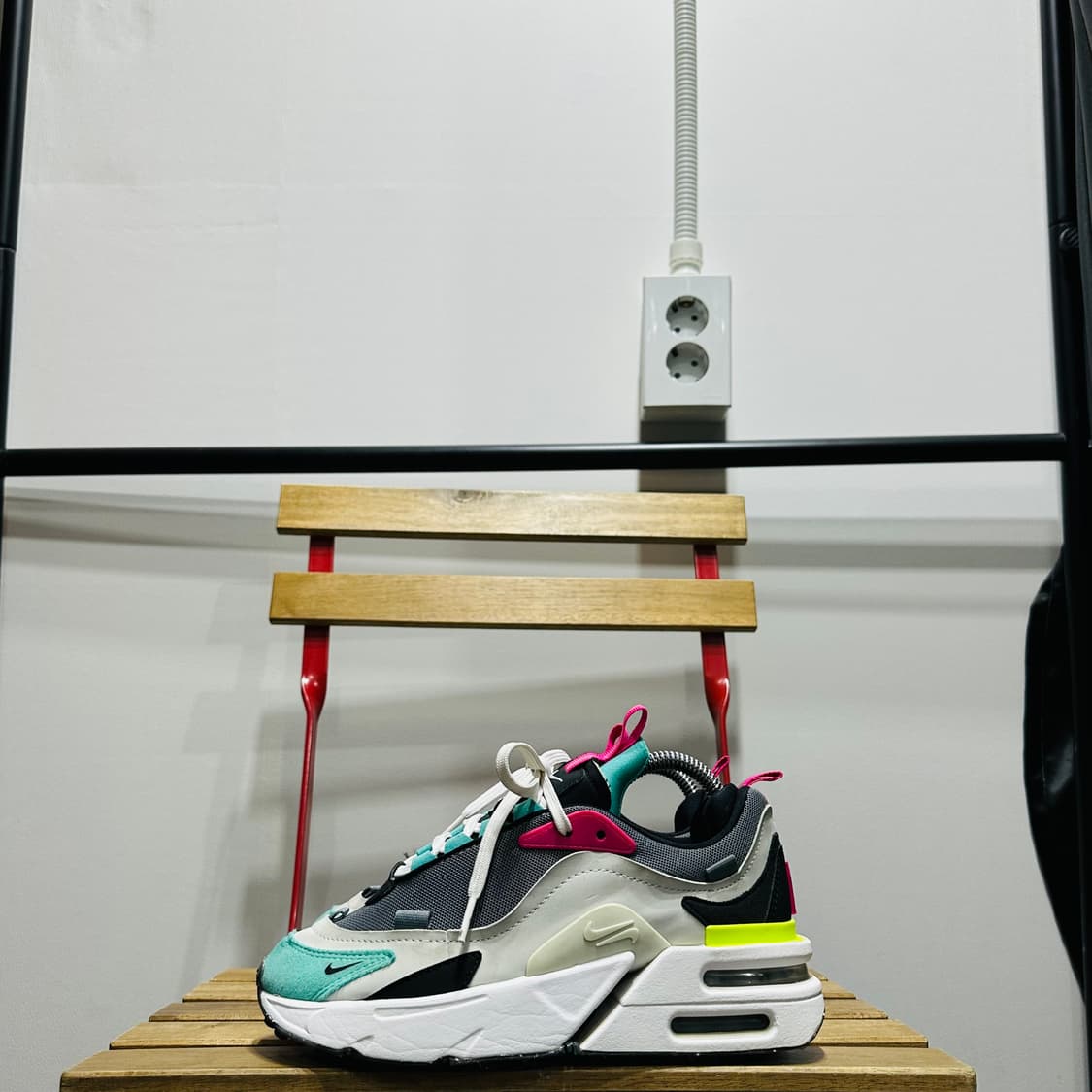 230) 나이키 운동화 여성 여자 신발 에어맥스 퓨리오사 상품이미지3