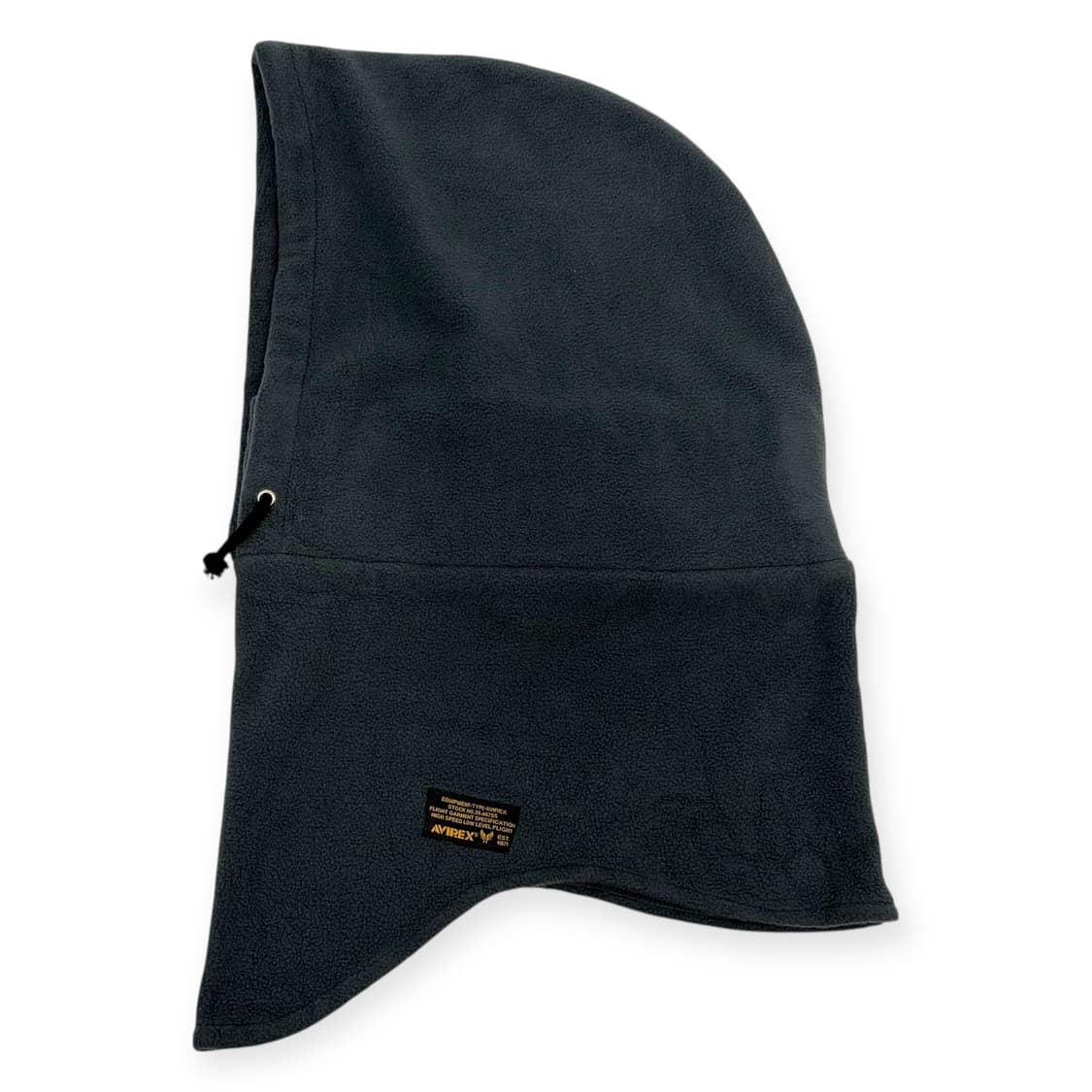 아비렉스 플리스 후리스 바라클라바 비니 모자 상품이미지7