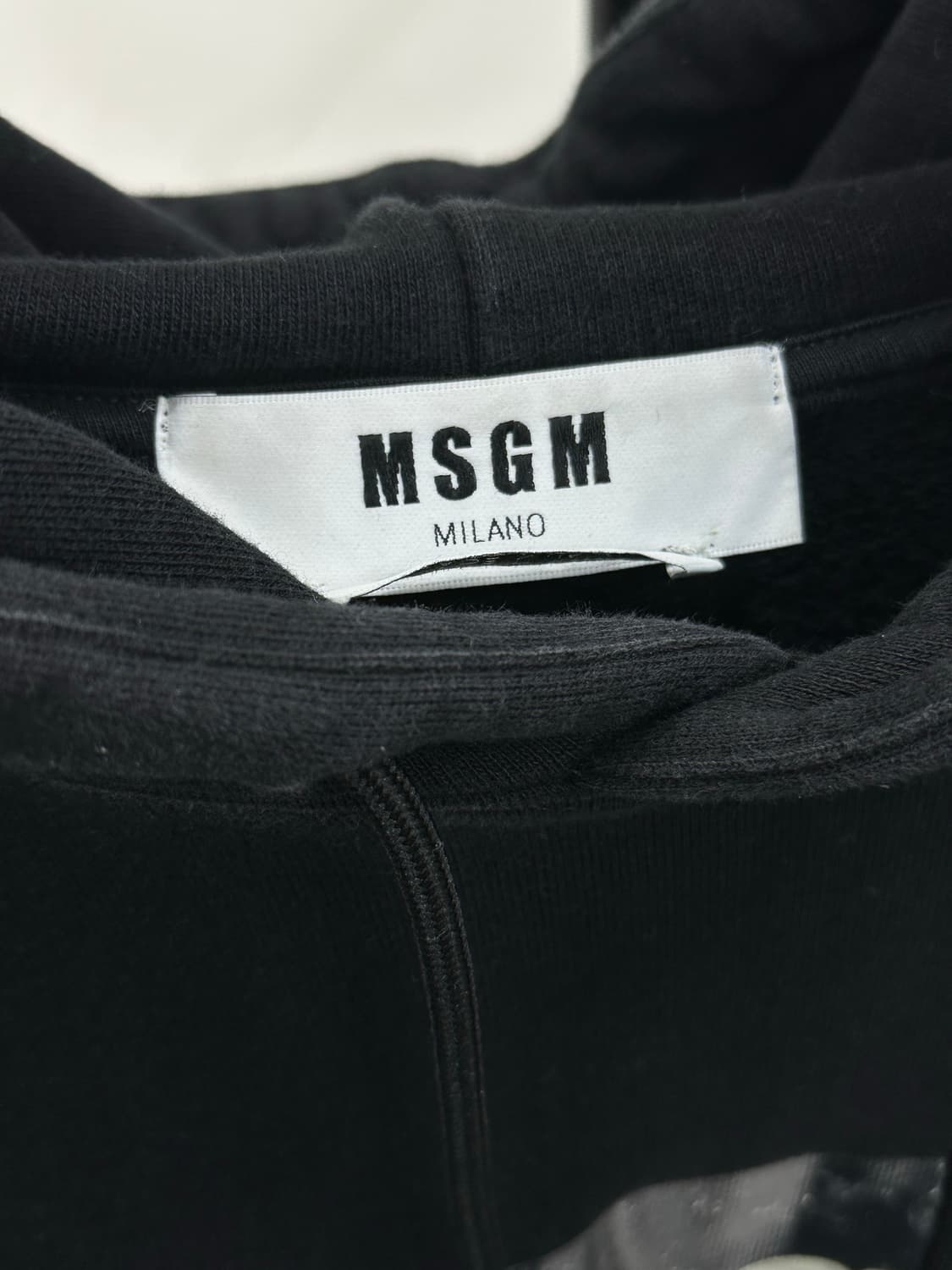 Msgm 후드 상품이미지5