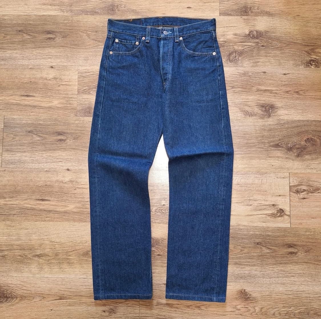 90s 미제 리바이스 501 W31 L34 상품이미지1