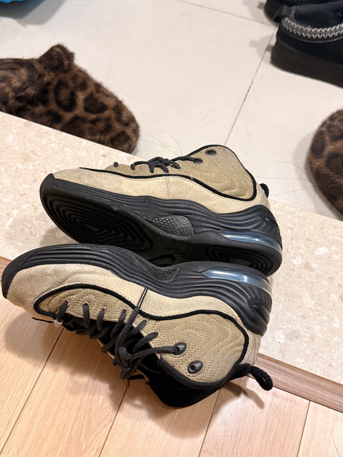 나이키 스투시 에어페니2 라탄 240 상품이미지4