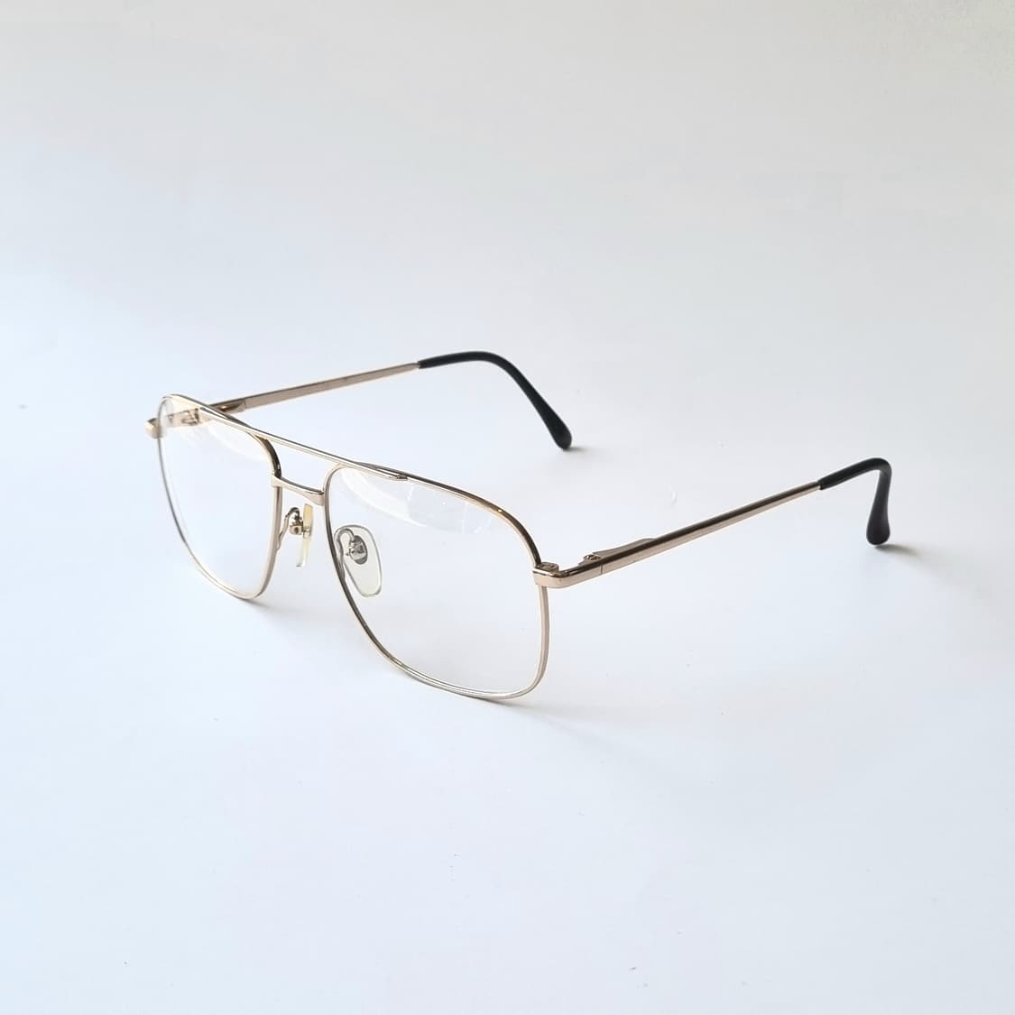 데드스탁 골드 보잉 투브릿지 안경테 764 상품이미지3