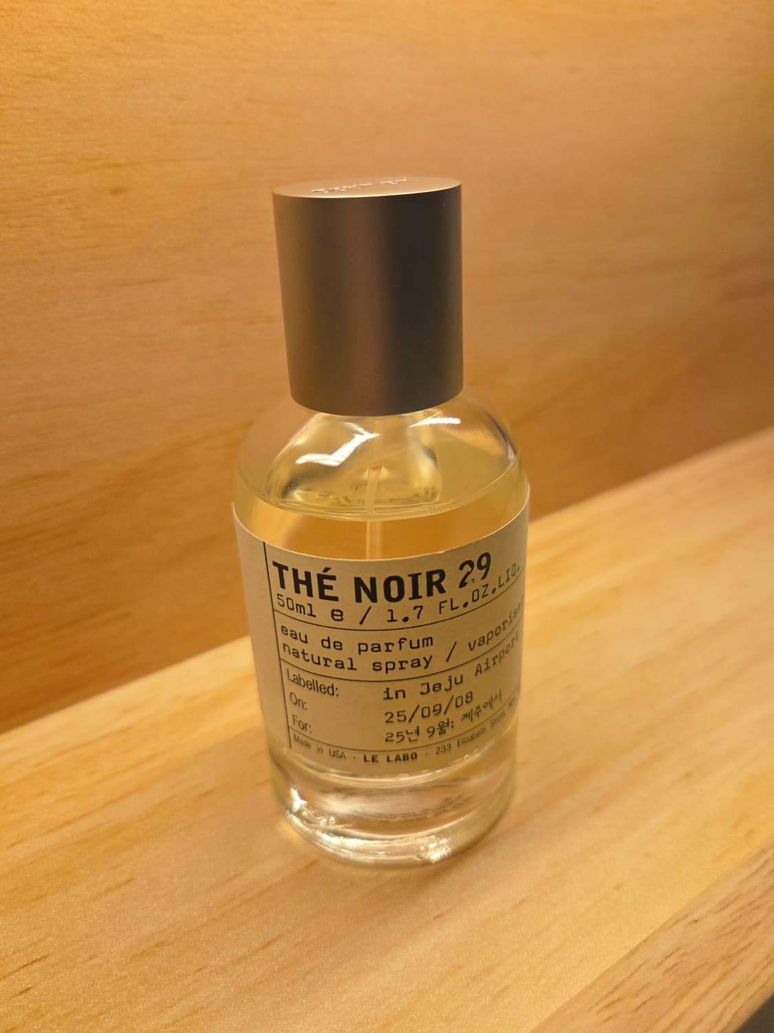 르라보 떼누아29 50ml 정품 상품이미지2