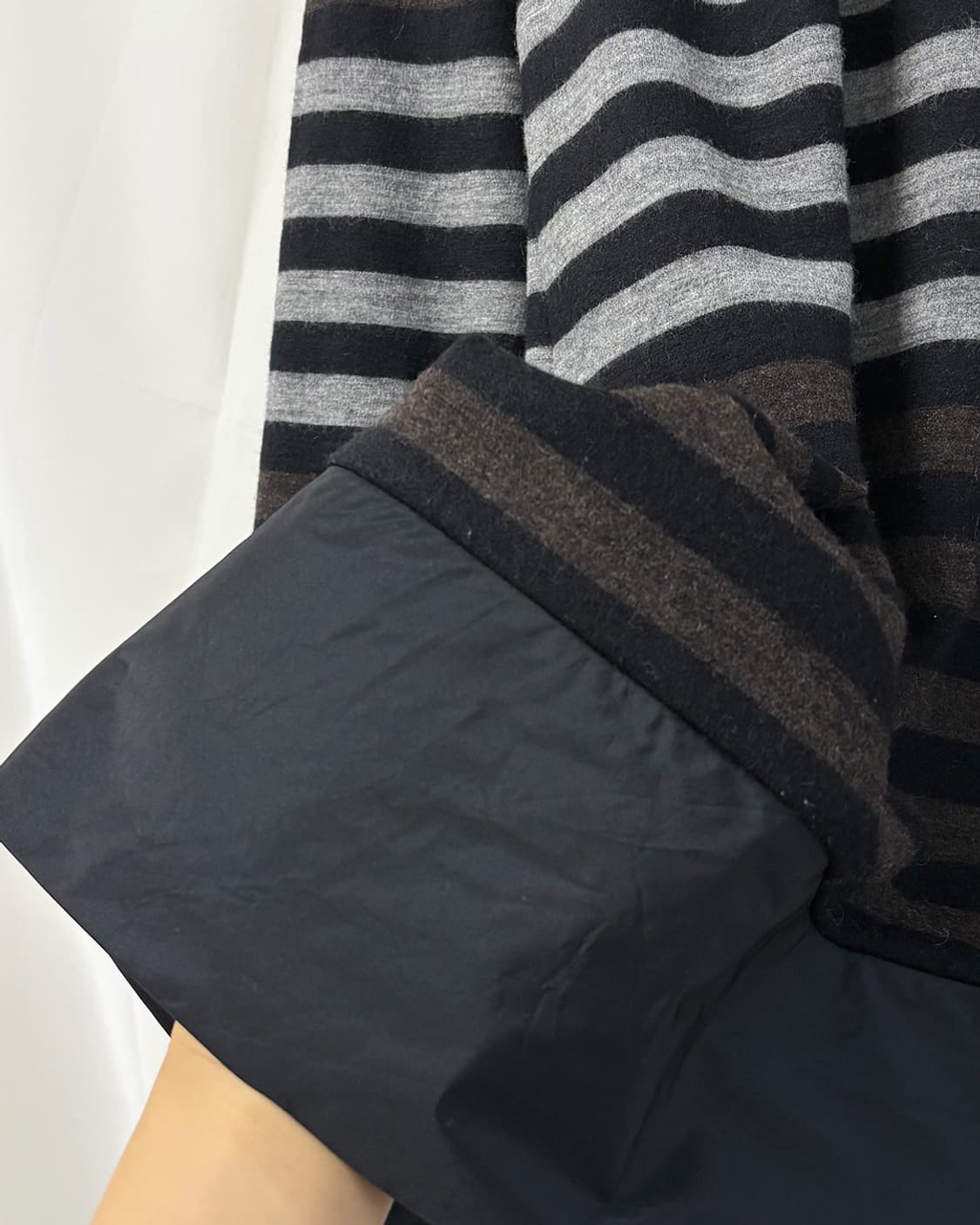 TO BE CHIC narita striped mini ops 상품이미지4