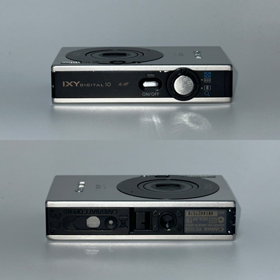 [풀박스 구성✨] Canon IXUS 익서스 70 IXY 익시 10 블랙 상품이미지6