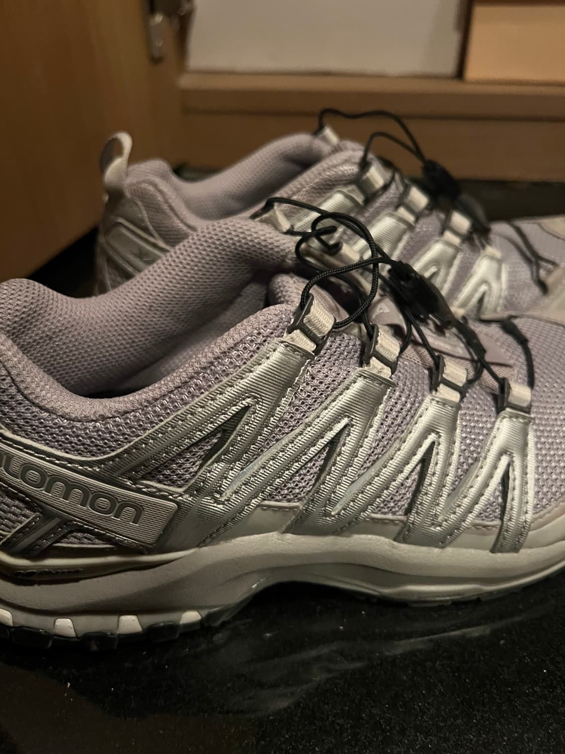 살로몬 xa pro 알로이실버 245 상품이미지5