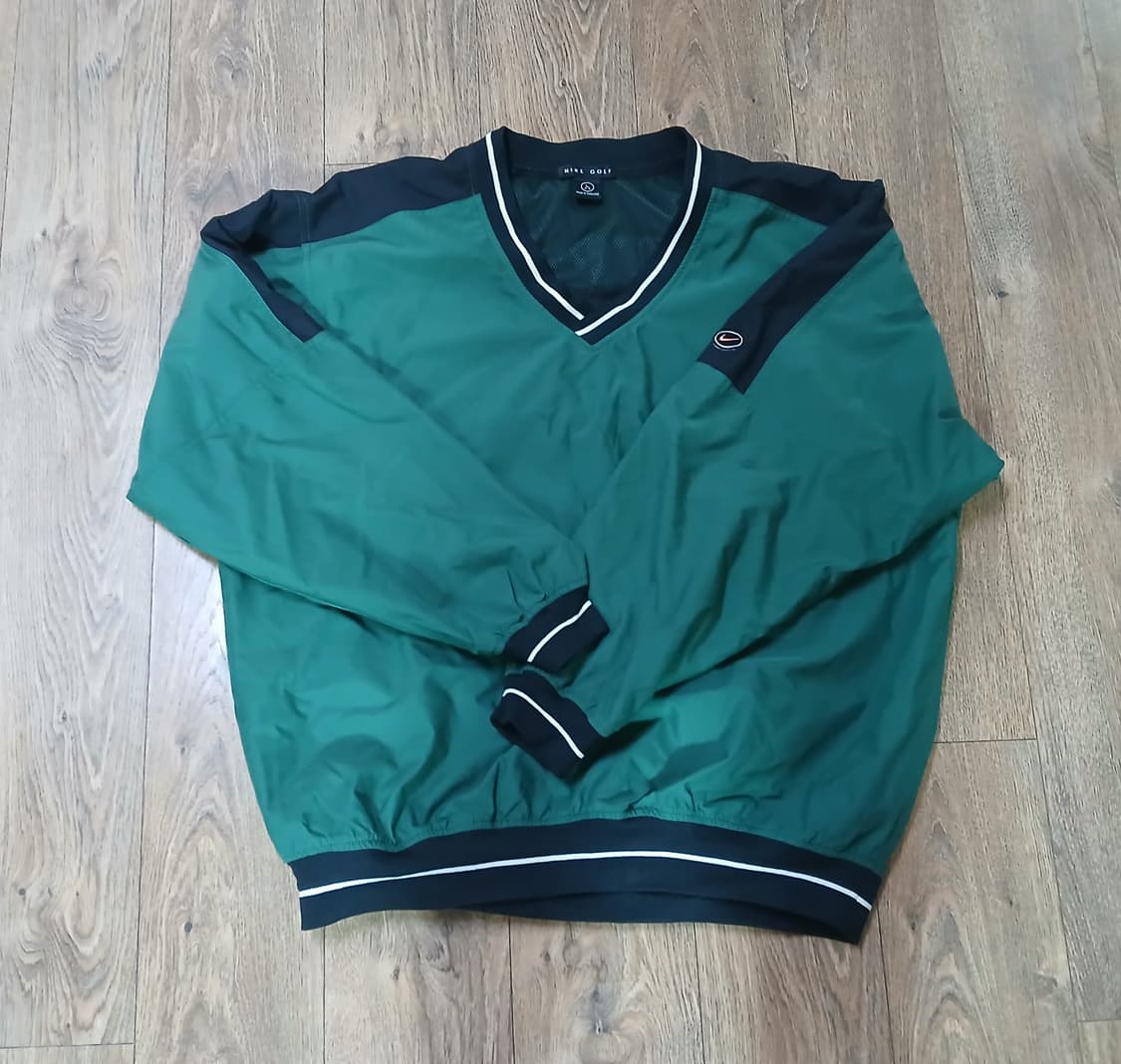 나이키 골프 90s 웜업 바람막이 상품이미지1