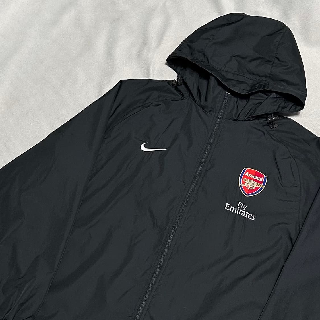 XXL 나이키 스톰핏 아스날 바람막이 자켓 상품이미지1
