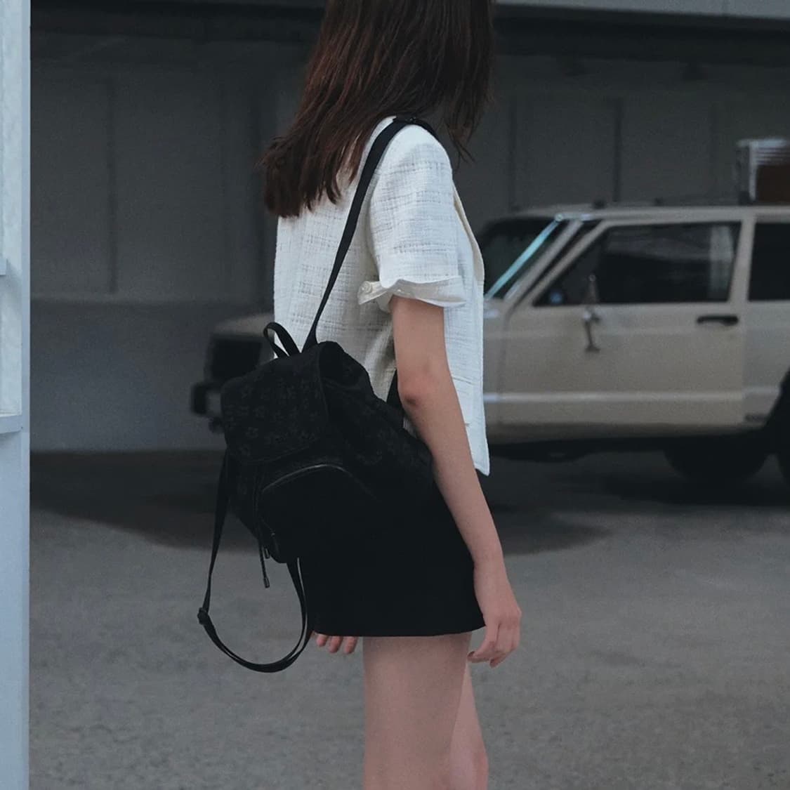 그로브스토어 에디스백 블랙 상품이미지2