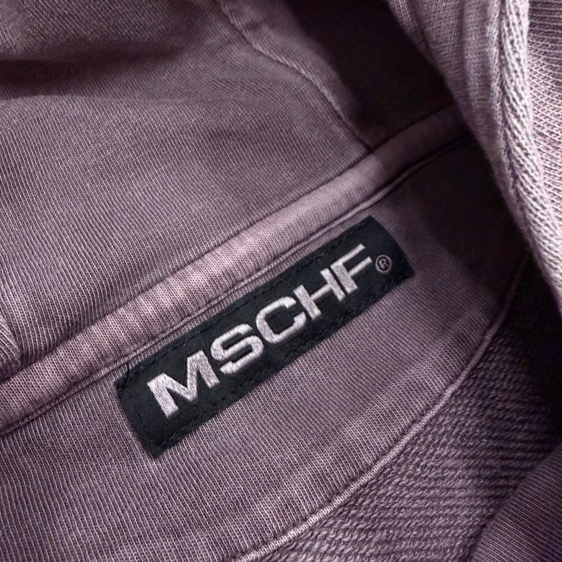  Mischief  미스치프 롬버스 워시드 사이드버튼업 후드 L 상품이미지4