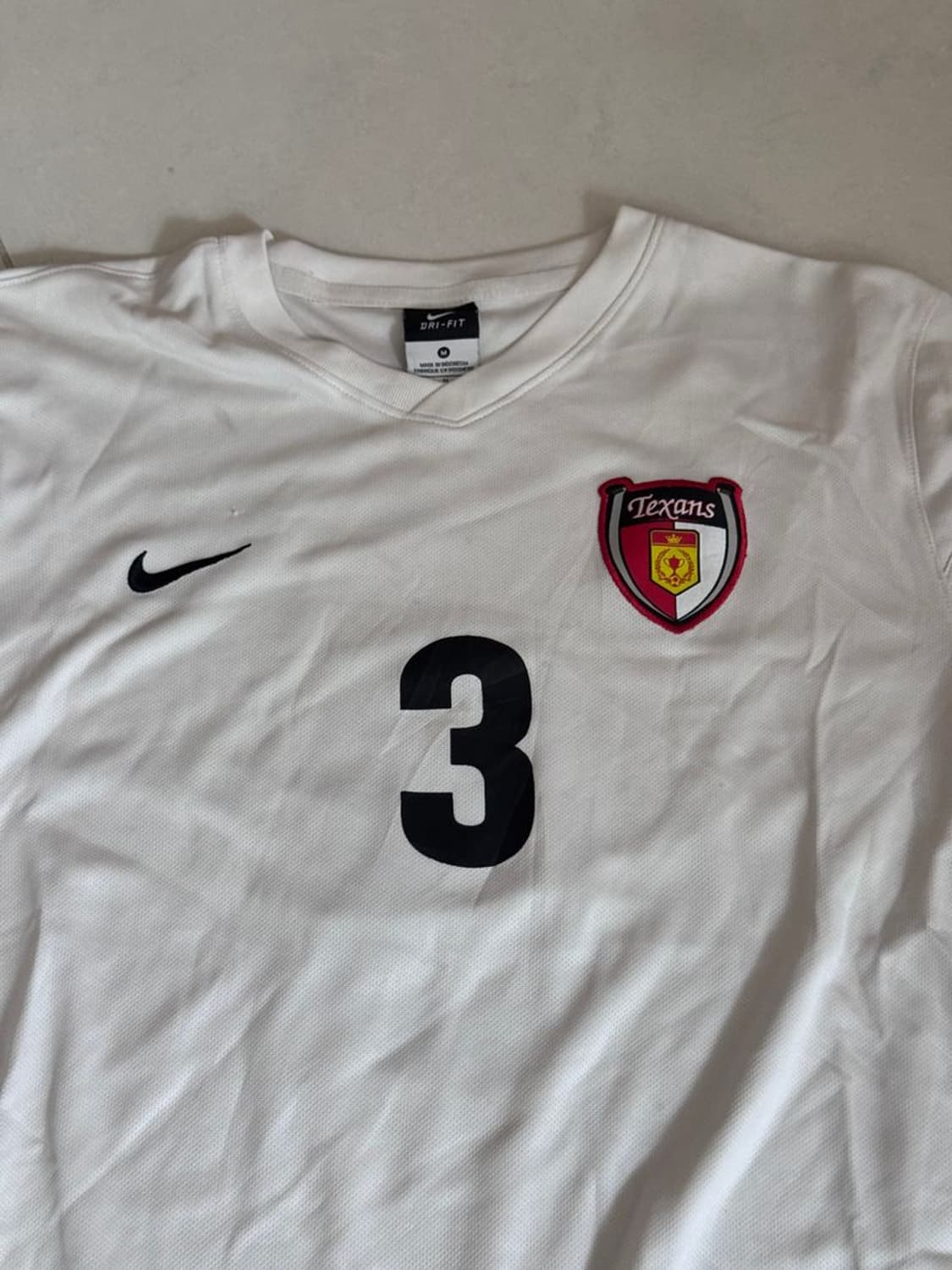NIKE SCOCER TEE 나이키 축구 티셔츠 상품이미지2