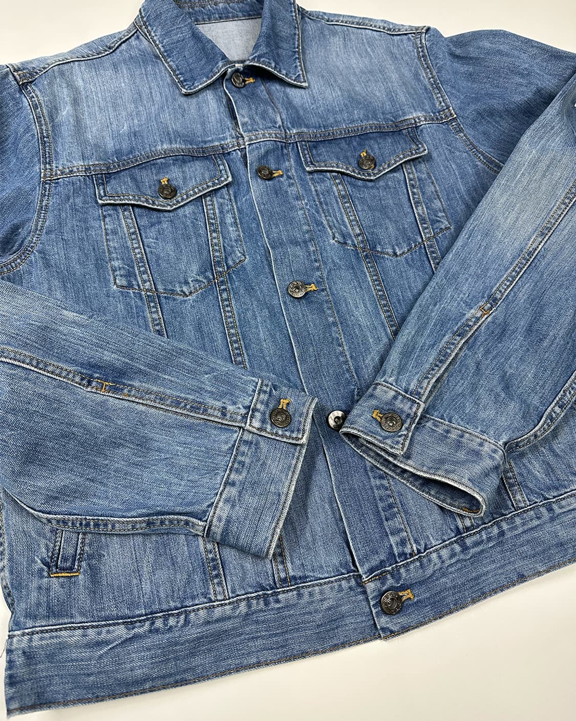 갭 1969 데님 자켓 상품이미지4