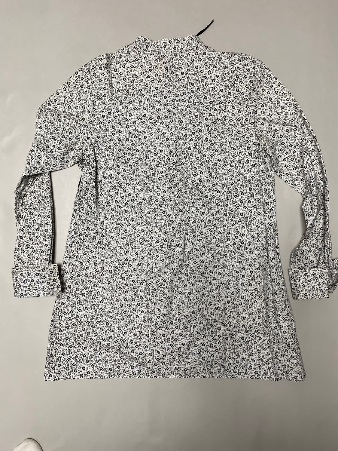 요지야마모토 Y's 리본 셔츠 1 상품이미지2