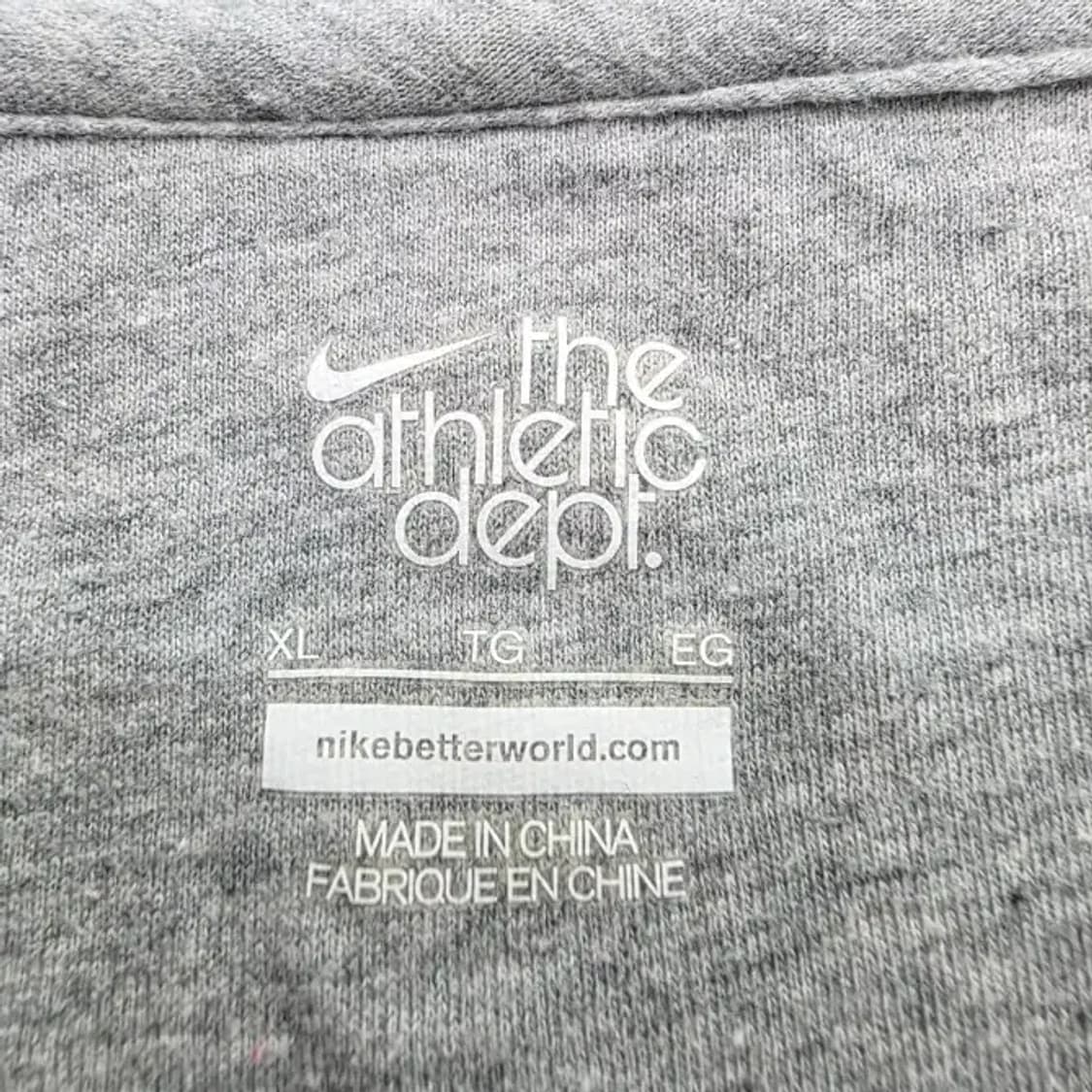 나이키 ATHDPT 후드집업 그레이 105 상품이미지6