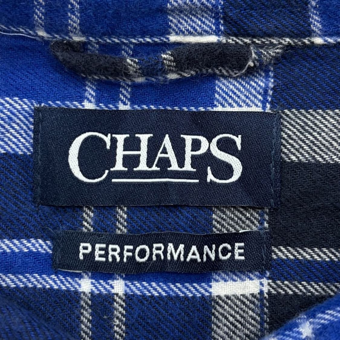 챕스랄프로렌 체크셔츠 v2920 상품이미지6