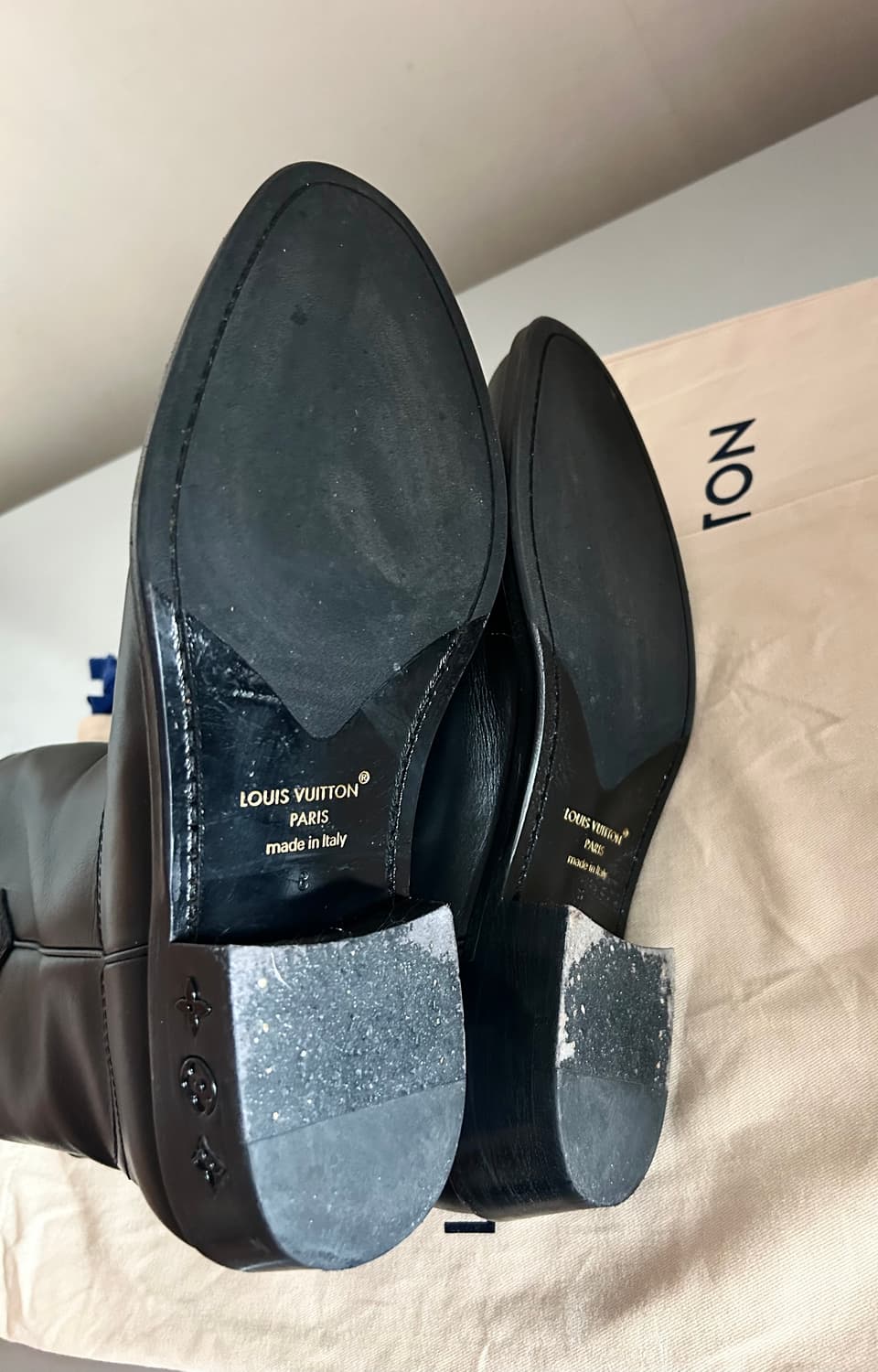 루이비통 웨스턴 부츠 상품이미지9