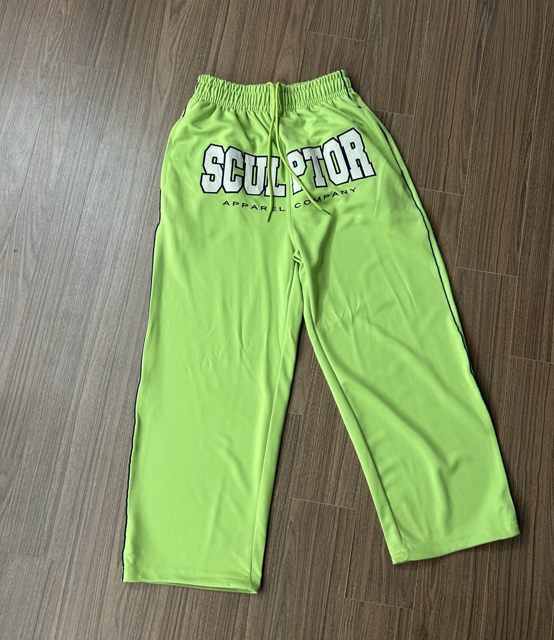 스컬프터 형광팬츠 상품이미지2