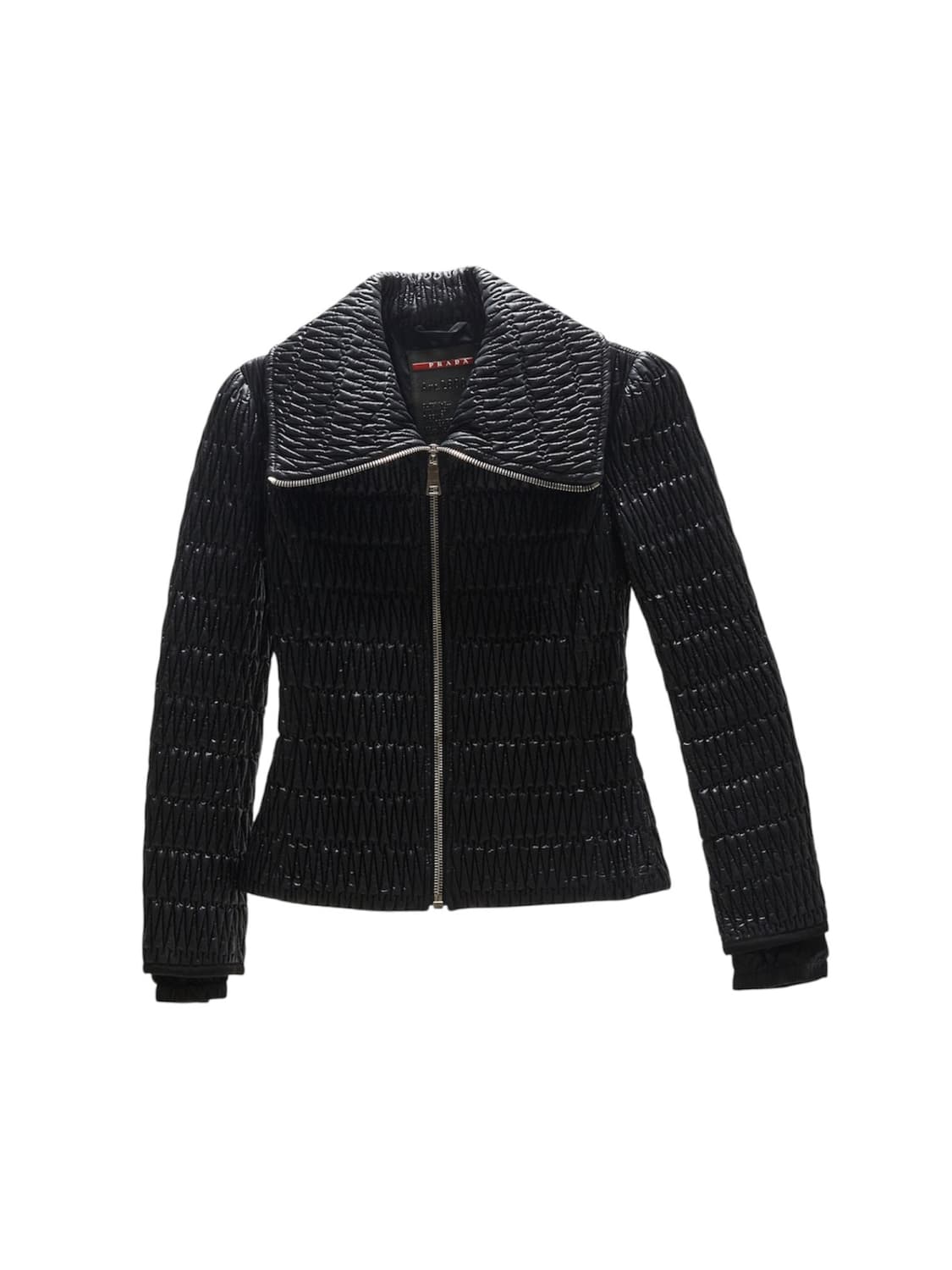 08FW Nylon Matelassé Jacket 상품이미지1