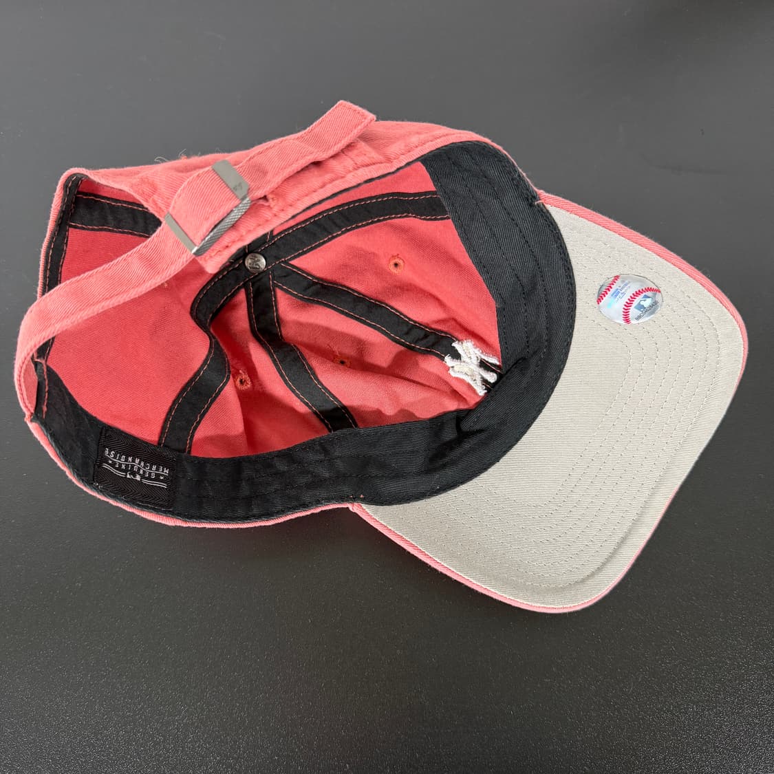 47BRAND 뉴욕양키스 볼캡 모자 상품이미지3