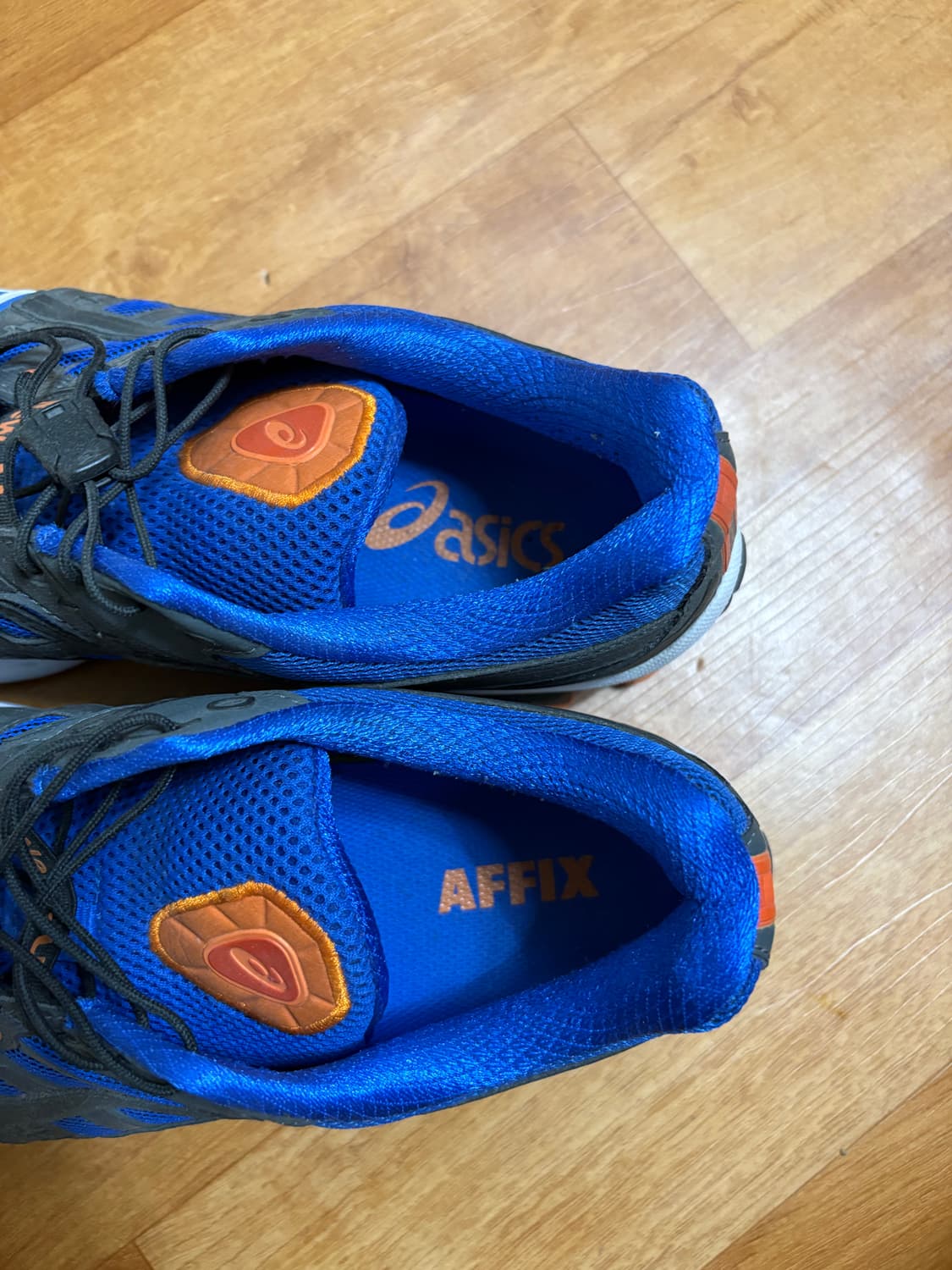 Asics affix 젤킨세이 상품이미지2