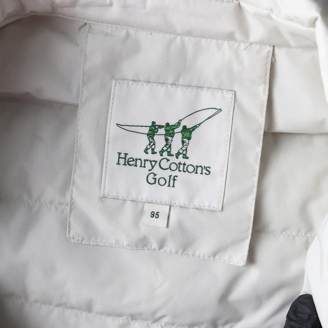 헨리코튼 구스다운 경량패딩 코트 M 상품이미지6