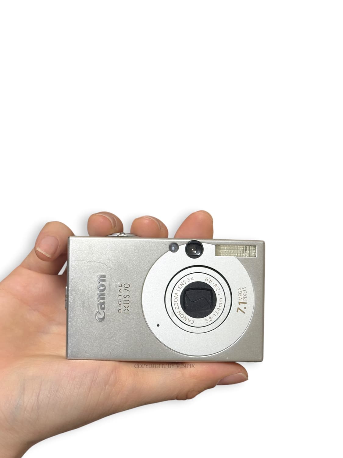 캐논 익서스 70(ixus 70) 디지털 카메라 디카 상품이미지9