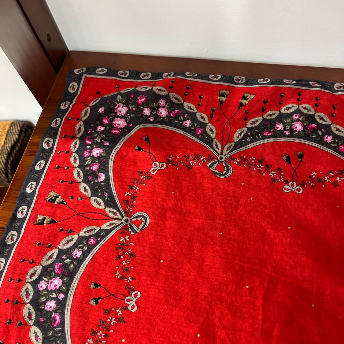 Christian Dior handkerchief 상품이미지4