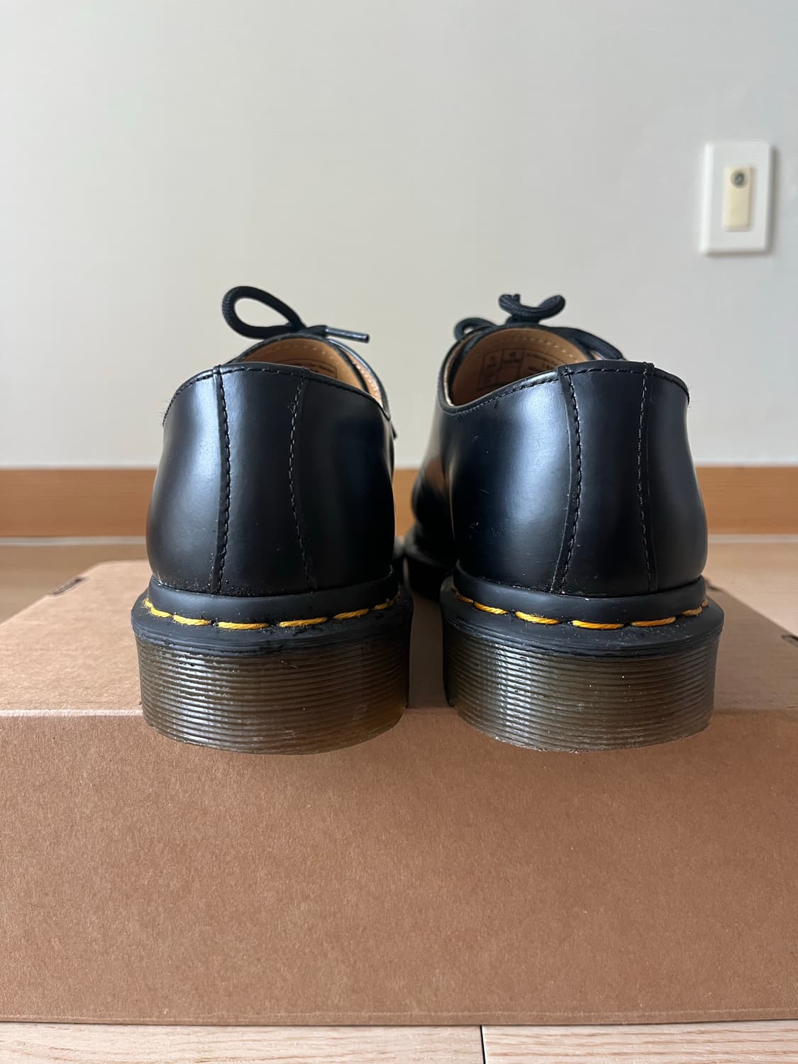 닥터마틴 1461 스무스 상품이미지4