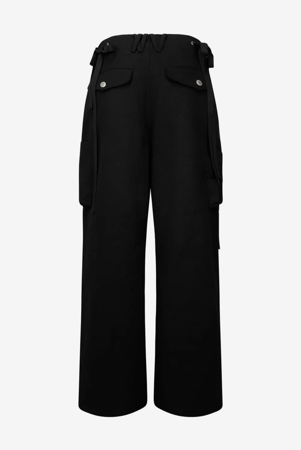 NACHE(나체) STRAP WIDE CARGO PANTS 상품이미지3