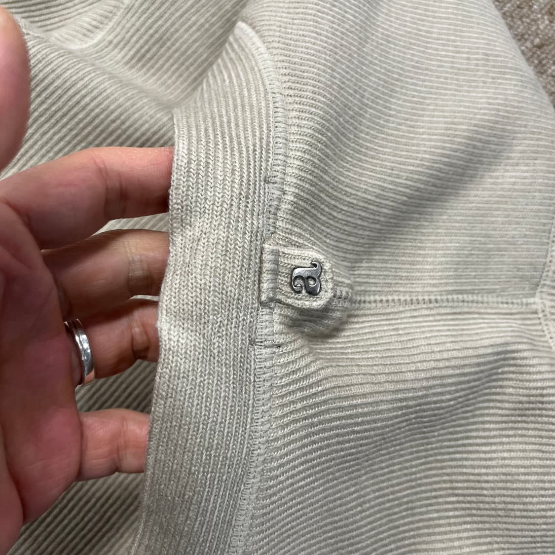  알레그리 가디건 상품이미지4