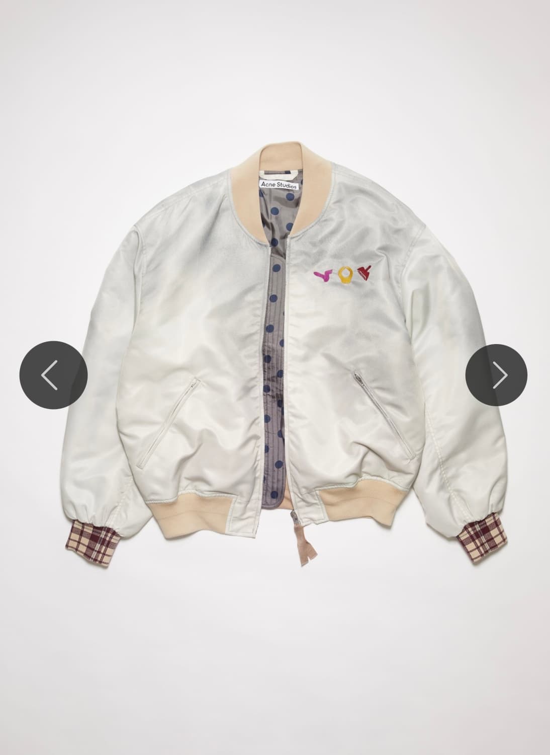 아크네 스튜디오 점퍼 상품이미지9