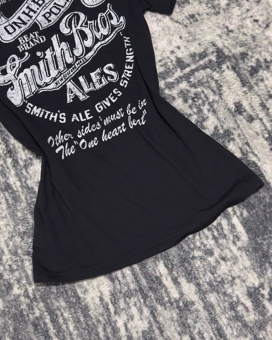 {Unknown} Back Printed  Tee  상품이미지8