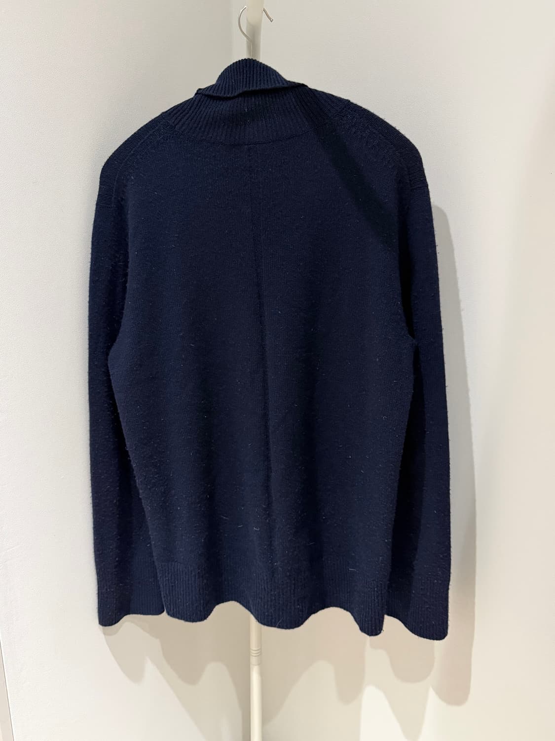 [S] 더로우 터틀넥 니트 상품이미지2