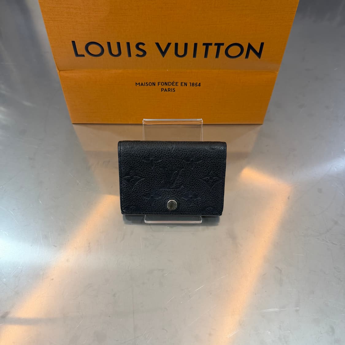 [리오브] 루이비통 앙프렝뜨 모노그램 비즈니스 카드지갑 상품이미지1