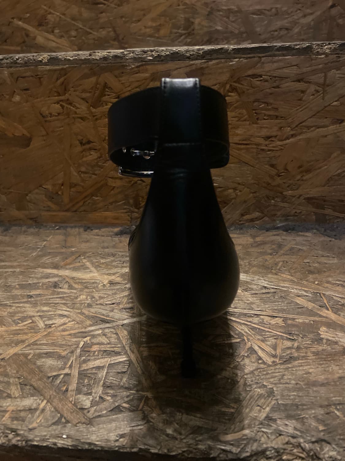 Alexander McQueen 알렉산더 맥퀸 펑크 앵클 스트랩 펌프스 상품이미지8