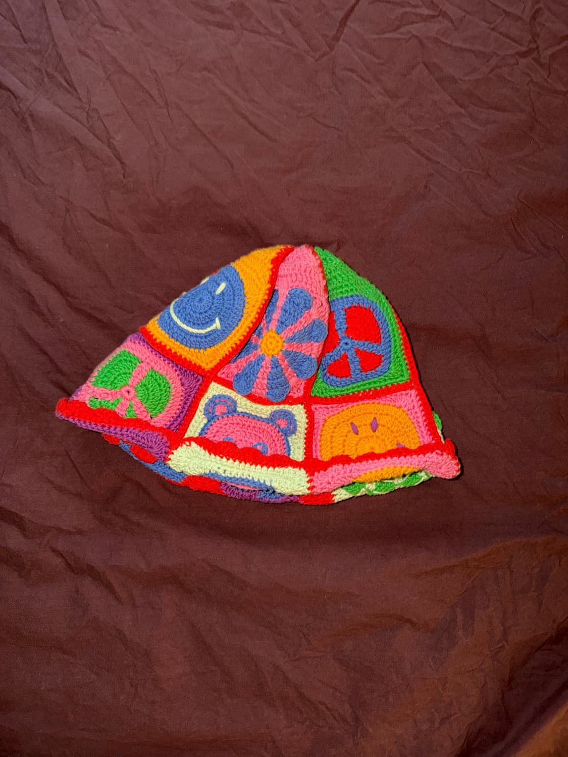 모스치노 심볼즈 버킷햇 상품이미지1