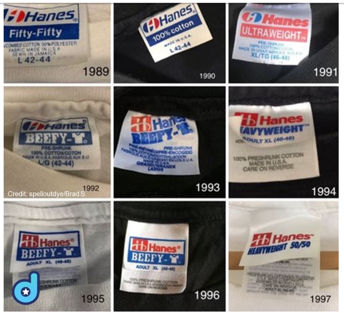 90s 카멜 반팔 상품이미지8